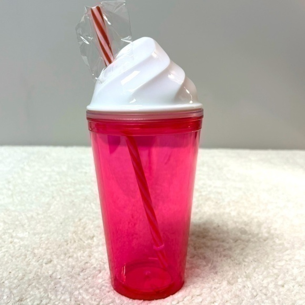 3C4G Snow Cone Water Bottle